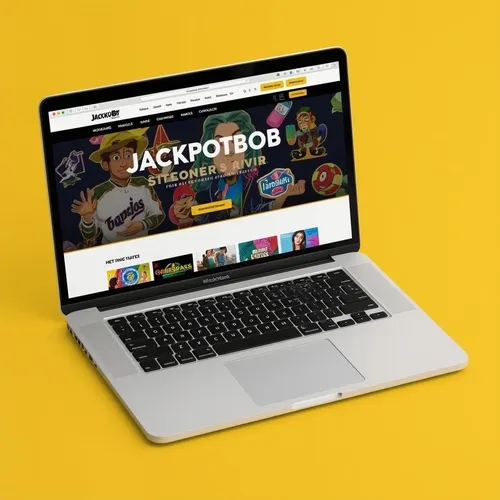 Casino Jackpot Bob