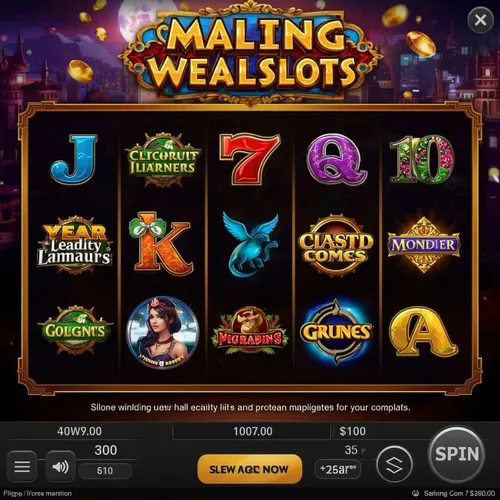 slot games